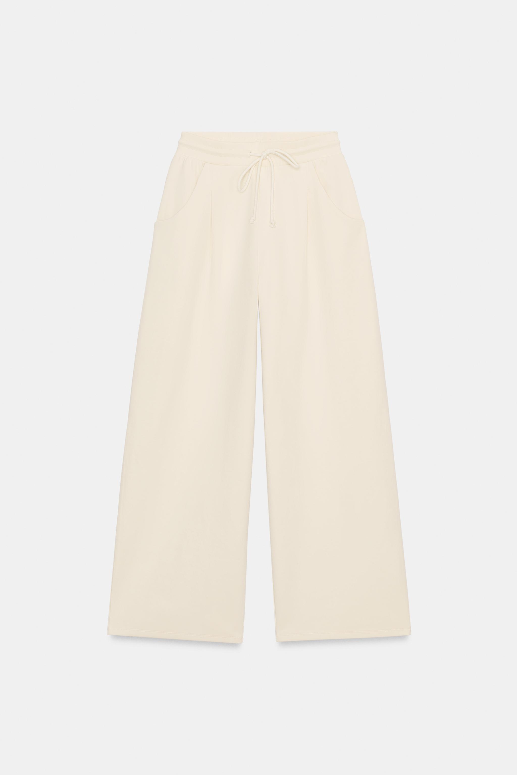 PANTALON BALLON INTERLOCK